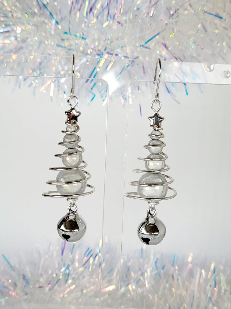 Christmas Earrings - Just My Jewellery Shop