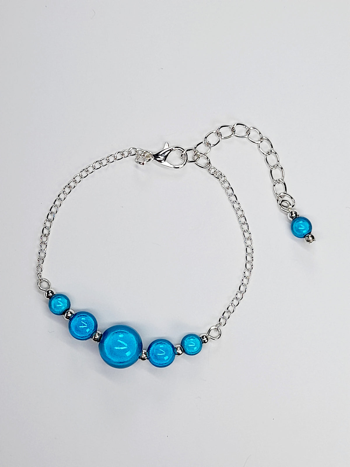 Turquoise Jewellery Set – Handmade Miracle Bead Necklace, Bracelet & Earrings Set | Gift Boxed | Free UK Delivery